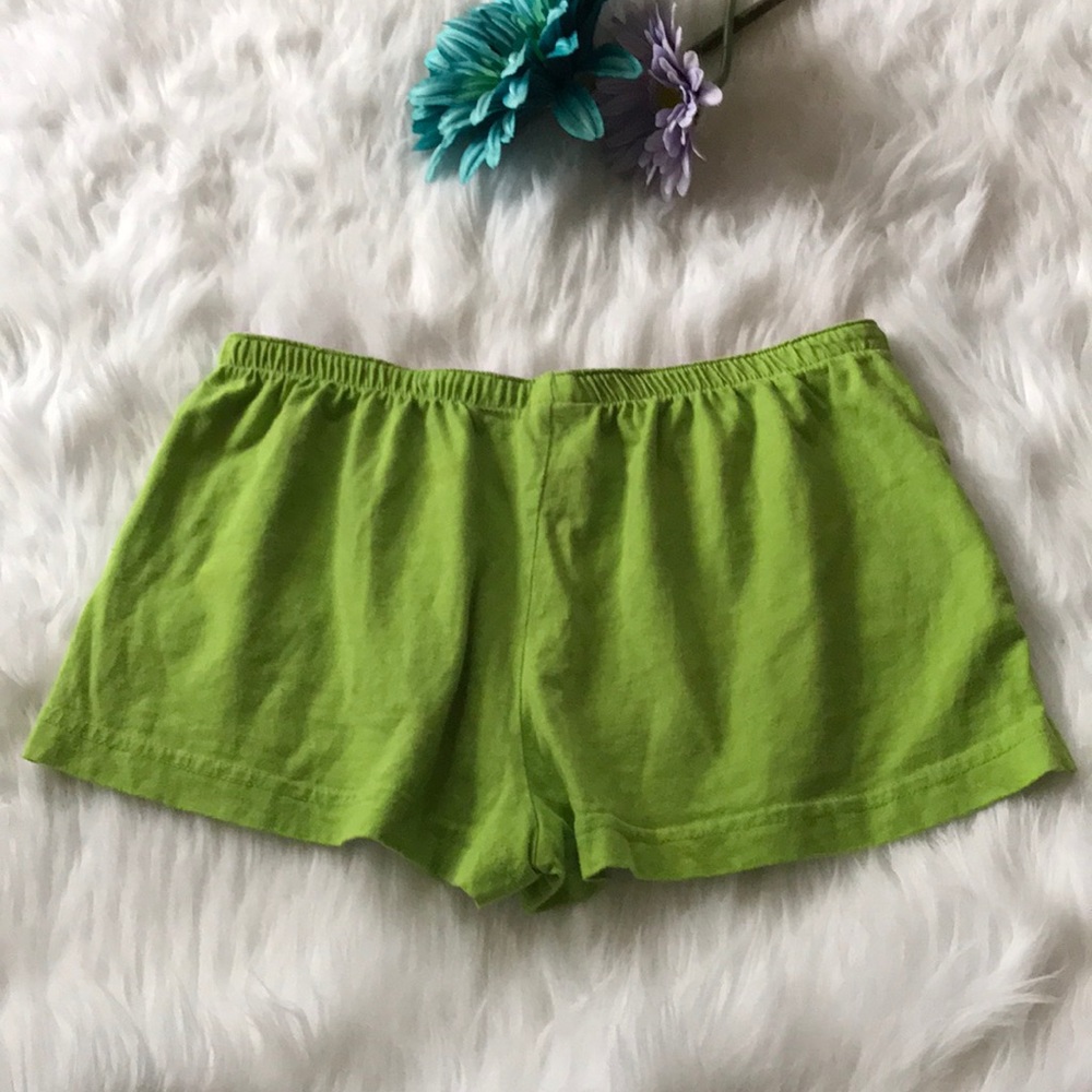 โข Hello Kitty โข Y2K Dreamy Sleep Shorts - Picture 3 of 11